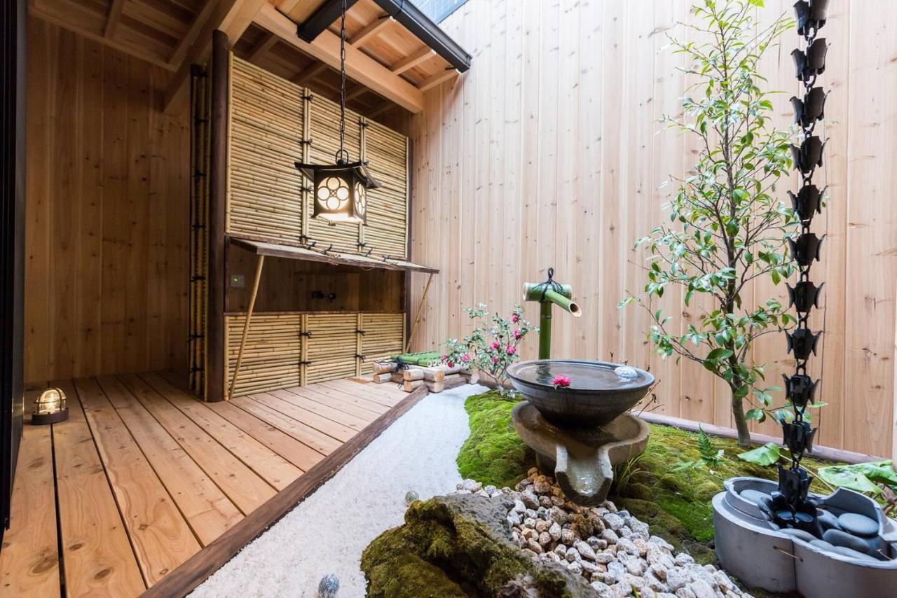 Tabitabi Stay Moonlight Kyoto Exterior photo